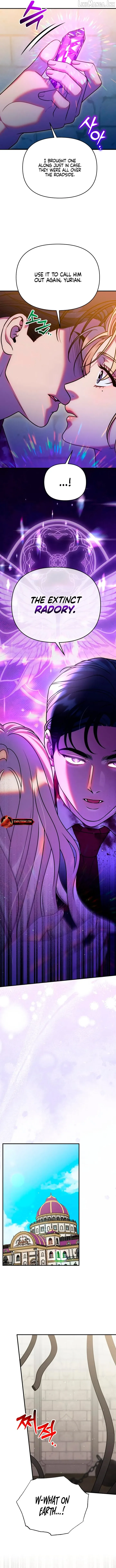 Lay Down Your Sword in the Bedroom Chapter 70 page 7
