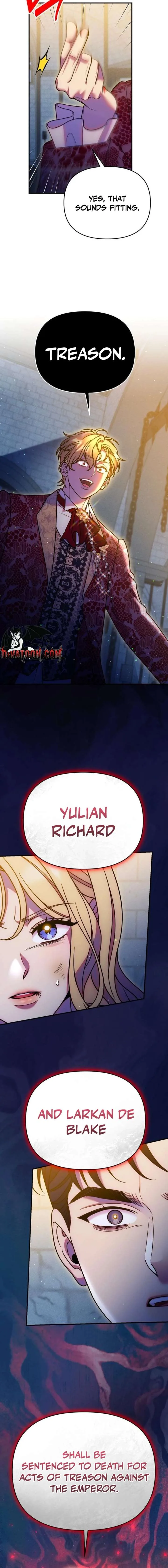 Lay Down Your Sword in the Bedroom Chapter 69 page 20