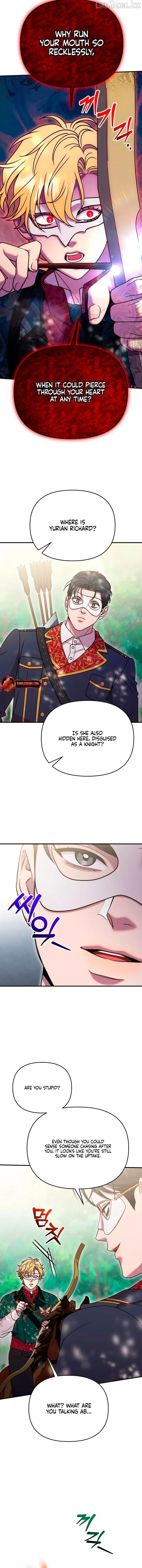 Lay Down Your Sword in the Bedroom Chapter 73 page 4