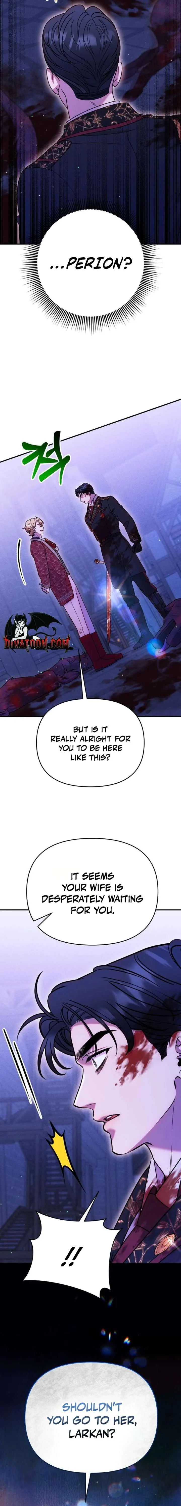 Lay Down Your Sword in the Bedroom Chapter 69 page 14