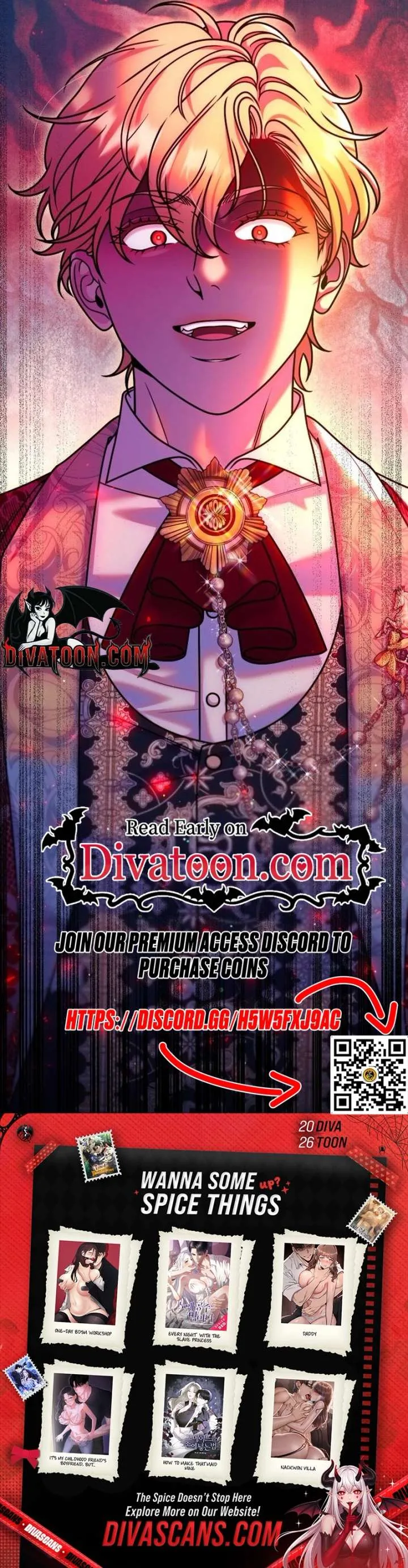 Lay Down Your Sword in the Bedroom Chapter 69 page 21