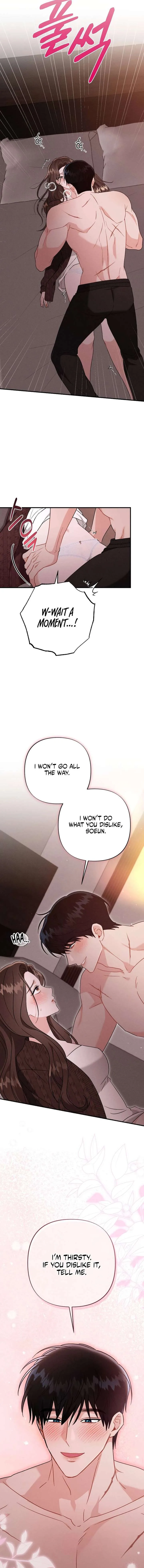 Layers of the Night Chapter 14 page 4