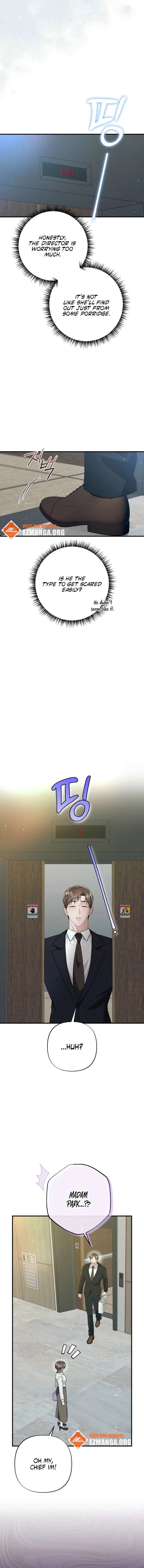 Layers of the Night Chapter 17 page 10