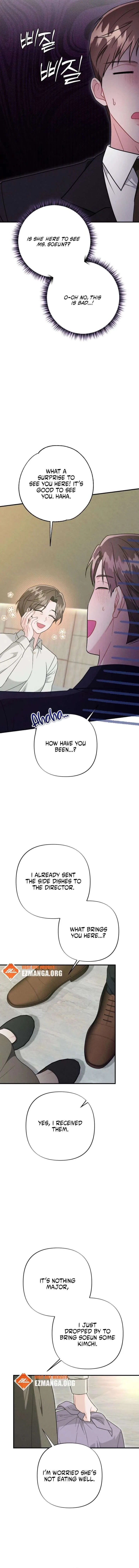 Layers of the Night Chapter 17 page 11