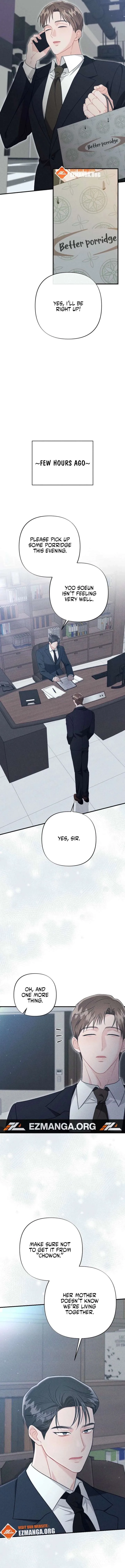 Layers of the Night Chapter 17 page 9