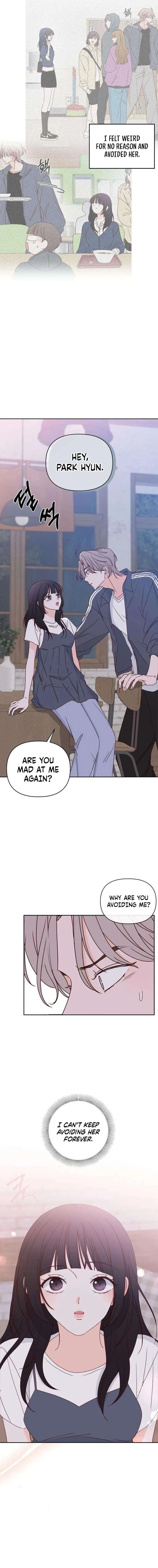 Layers of the Night Chapter 20 page 5