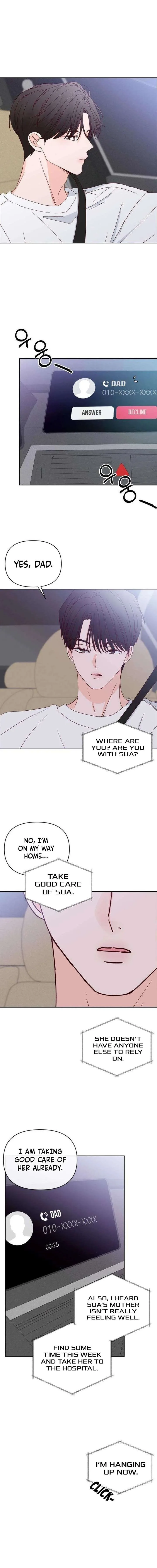 Layers of the Night Chapter 20 page 11