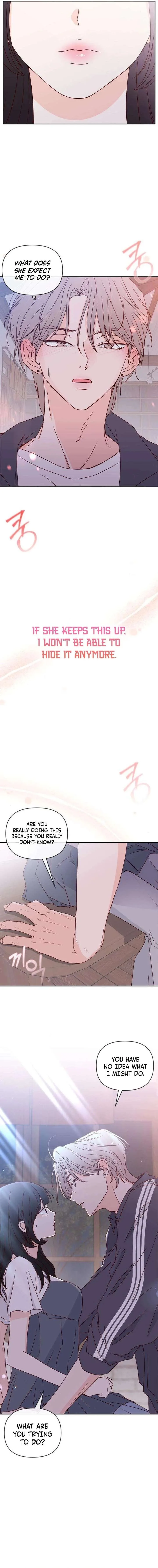 Layers of the Night Chapter 20 page 6