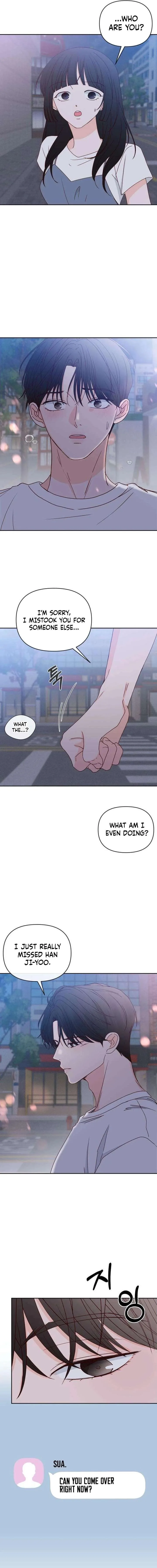 Layers of the Night Chapter 20 page 19