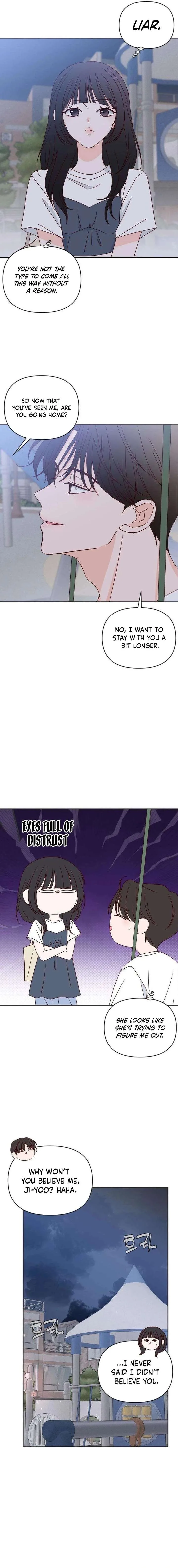 Layers of the Night Chapter 21 page 7