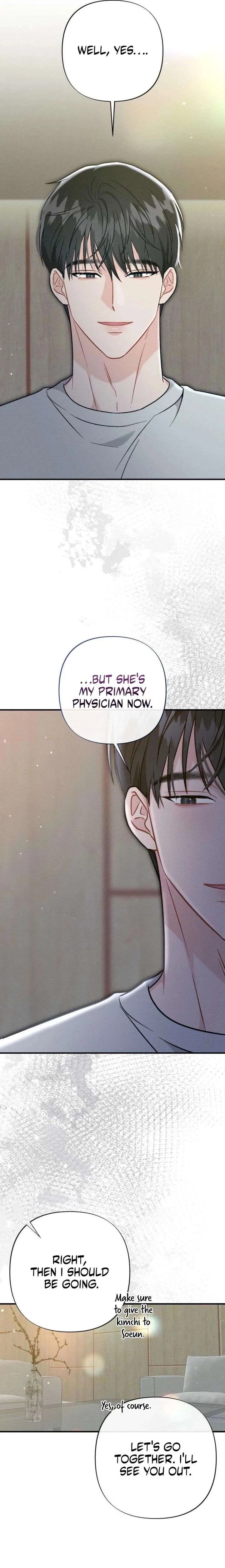 Layers of the Night Chapter 18 page 10