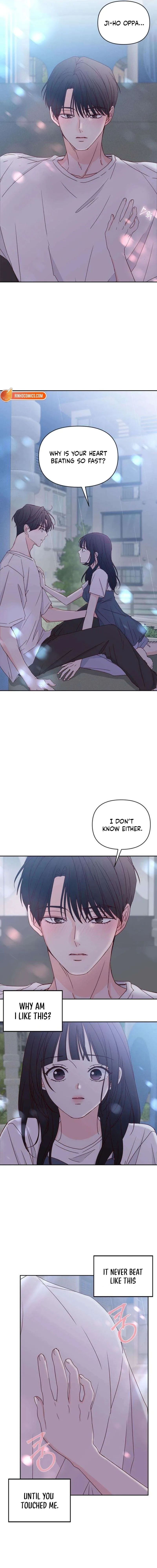 Layers of the Night Chapter 22 page 2