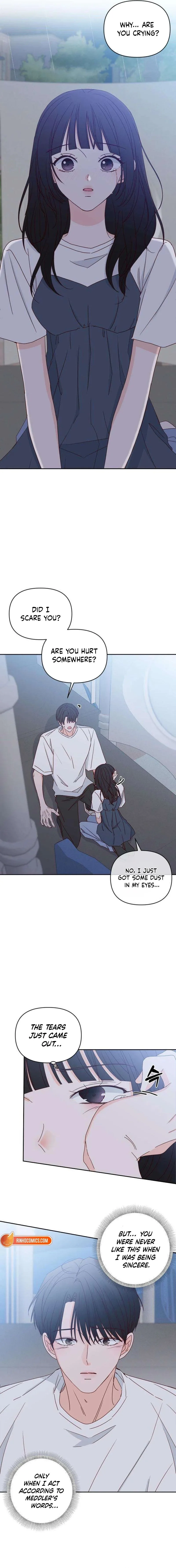 Layers of the Night Chapter 22 page 5