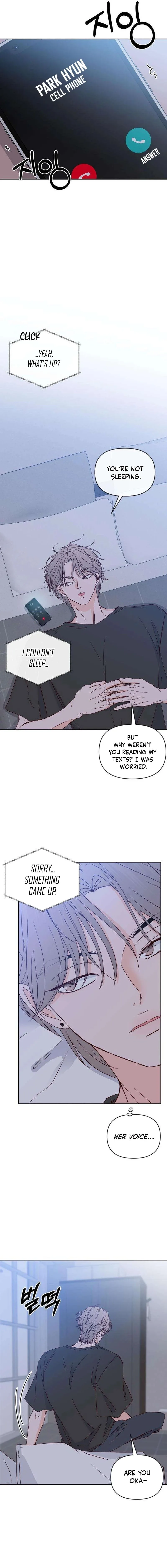 Layers of the Night Chapter 22 page 21