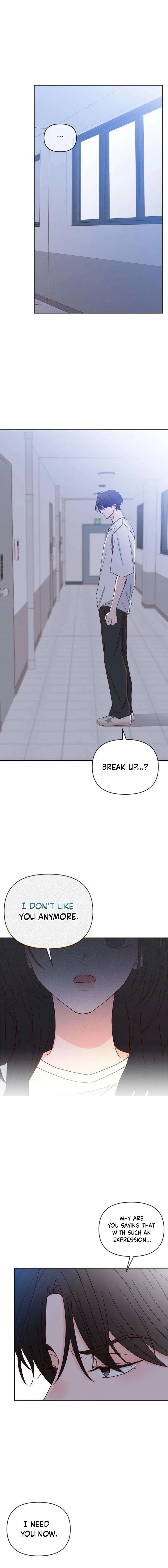 Layers of the Night Chapter 22 page 16