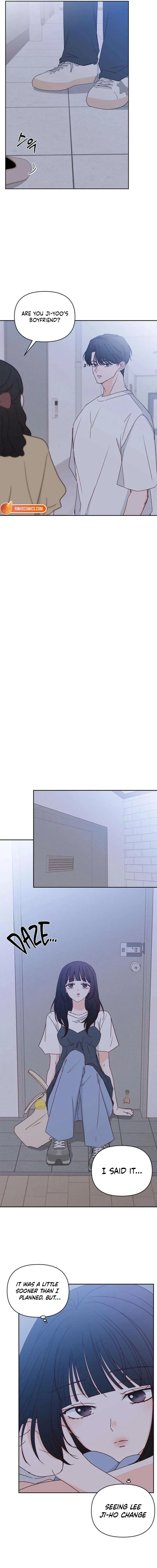 Layers of the Night Chapter 22 page 17