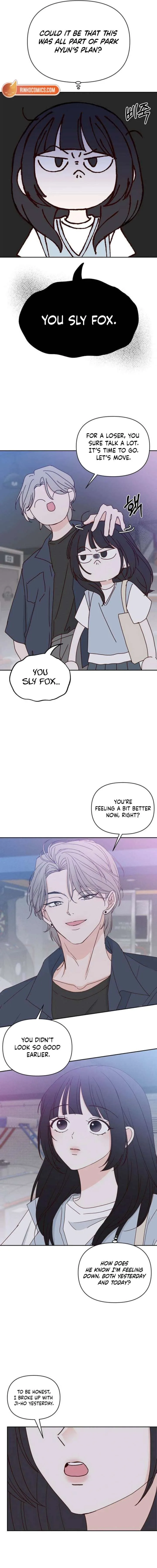 Layers of the Night Chapter 23 page 14