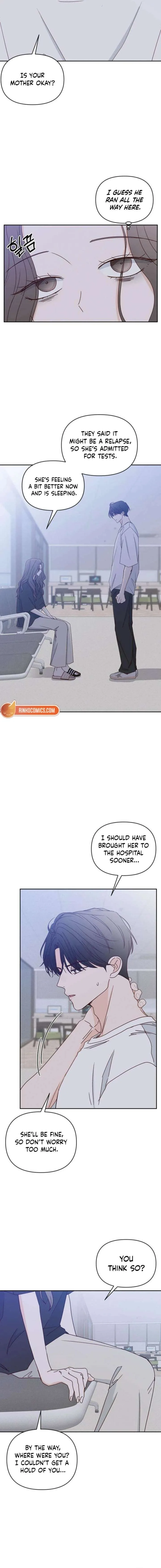Layers of the Night Chapter 23 page 2