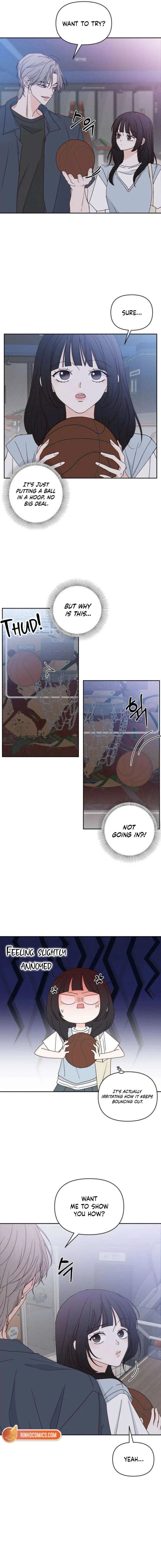 Layers of the Night Chapter 23 page 10