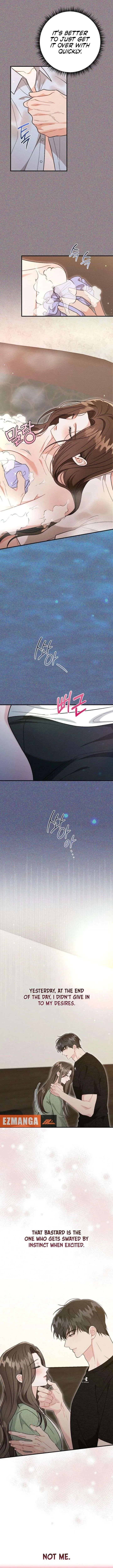 Layers of the Night Chapter 18 page 5