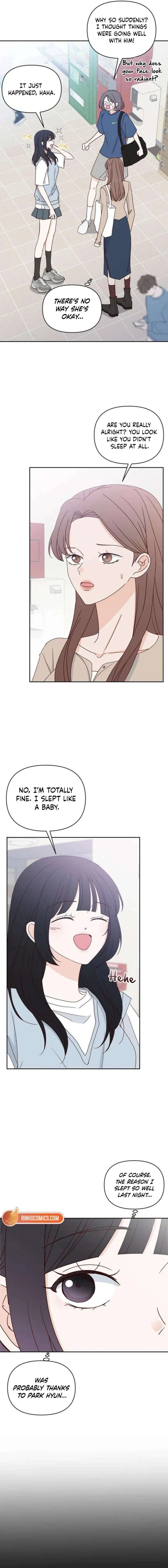 Layers of the Night Chapter 23 page 5