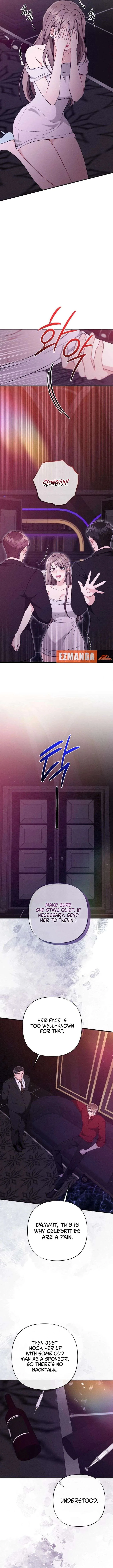 Layers of the Night Chapter 18 page 15