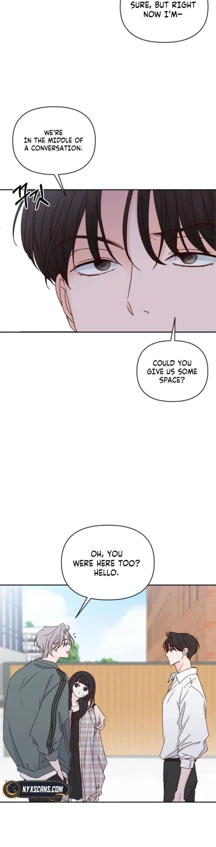 Layers of the Night Chapter 24 page 30
