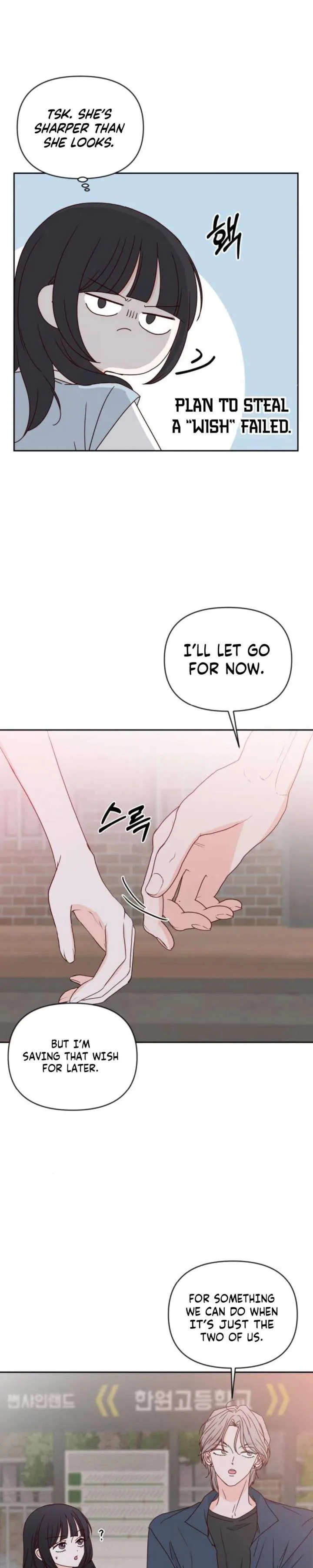 Layers of the Night Chapter 24 page 5