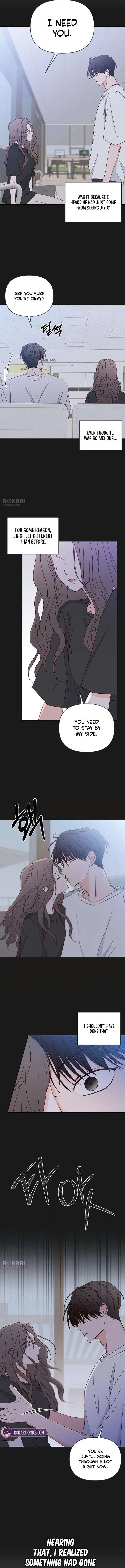 Layers of the Night Chapter 25 page 9