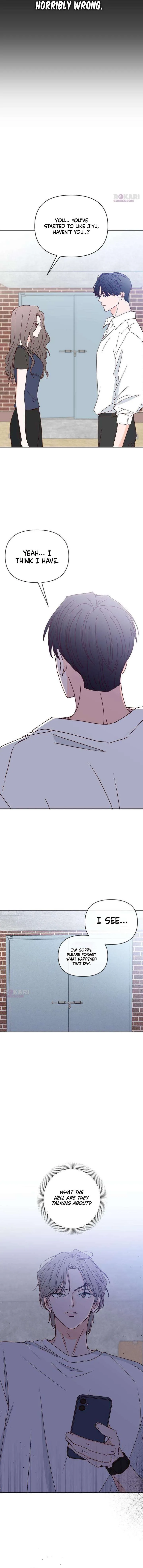 Layers of the Night Chapter 25 page 10