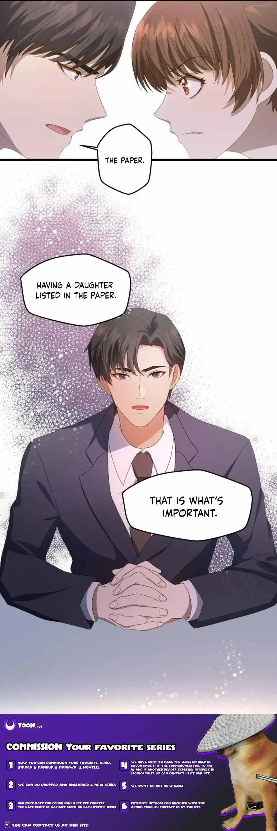 Legally, Dad Chapter 0.1 page 17