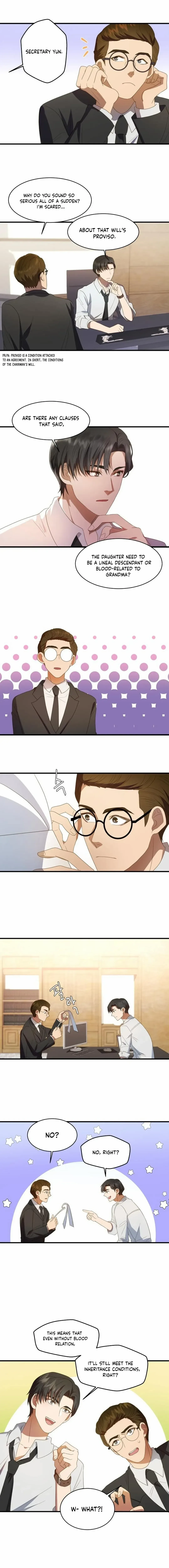 Legally, Dad Chapter 0.1 page 12