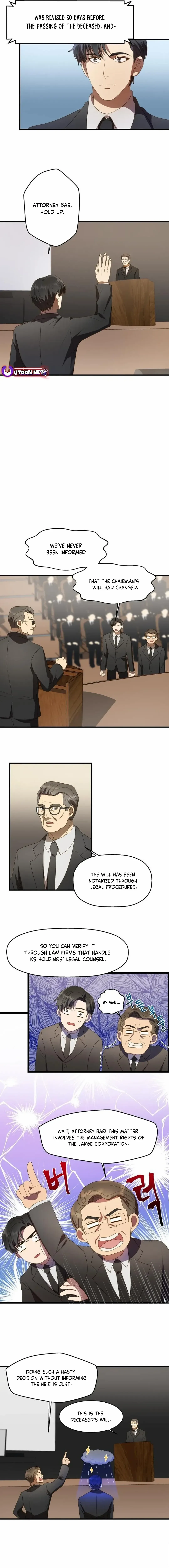 Legally, Dad Chapter 0.1 page 6