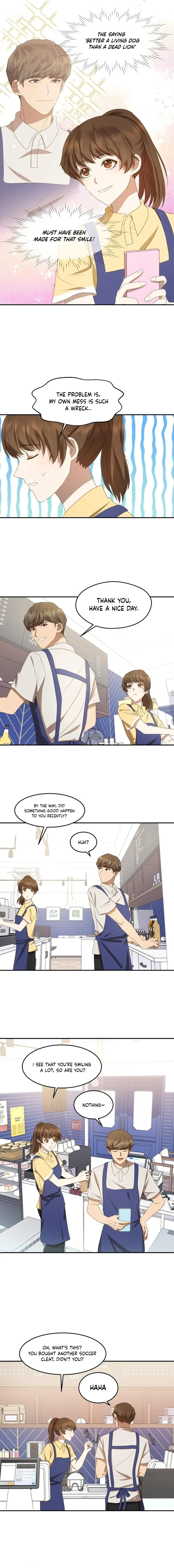 Legally, Dad Chapter 1 page 7
