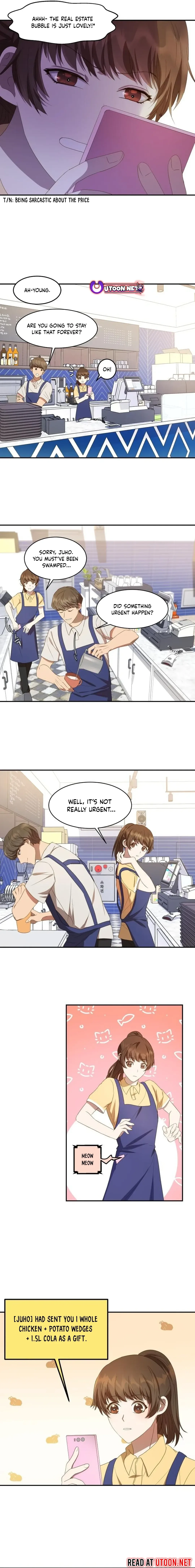 Legally, Dad Chapter 1 page 5