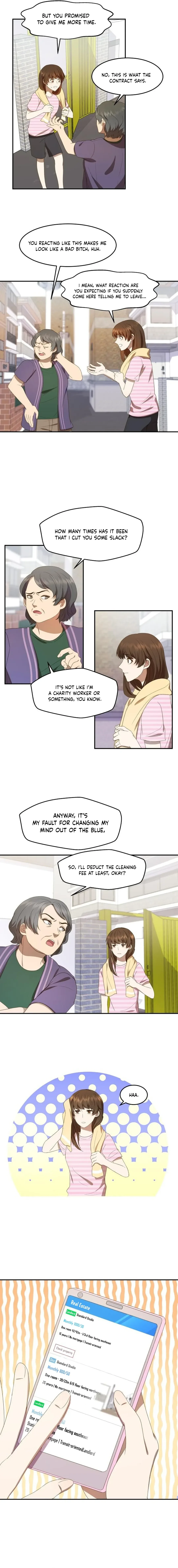 Legally, Dad Chapter 1 page 4