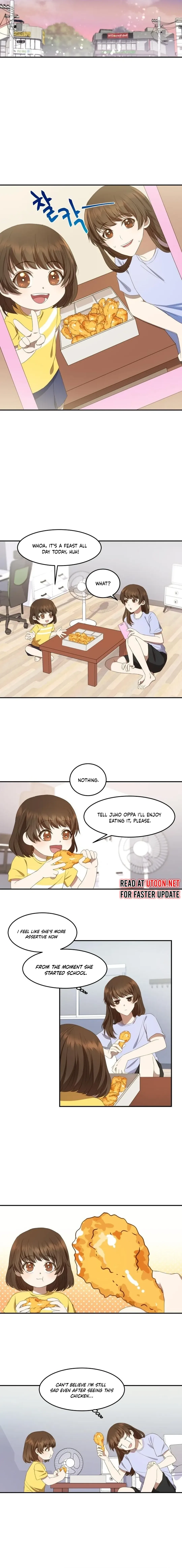 Legally, Dad Chapter 1 page 14