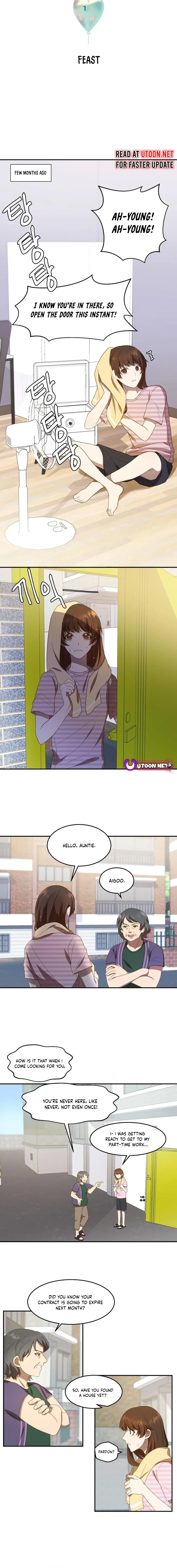 Legally, Dad Chapter 1 page 3