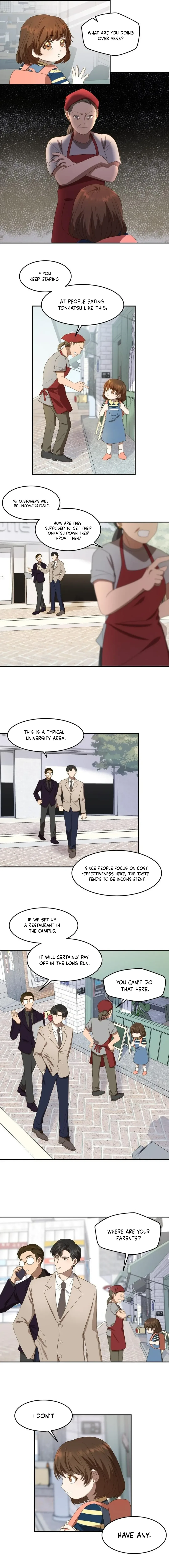 Legally, Dad Chapter 1 page 10