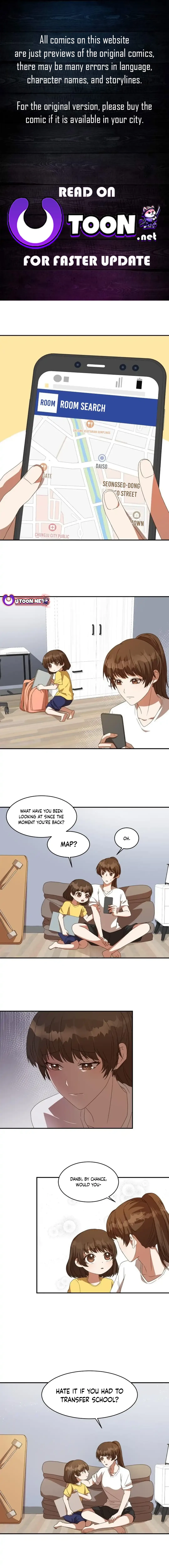 Legally, Dad Chapter 3 page 2