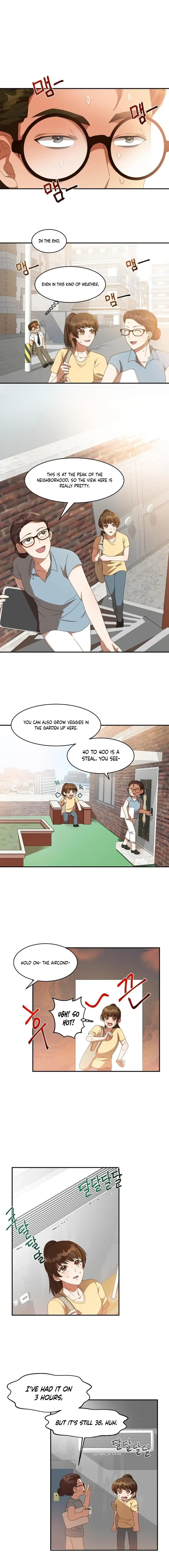 Legally, Dad Chapter 3 page 7