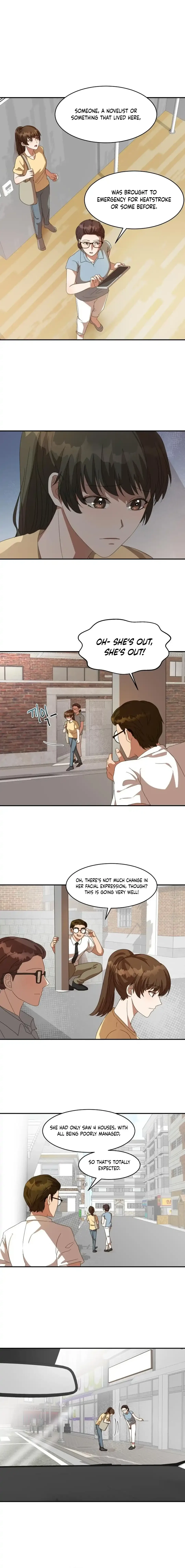 Legally, Dad Chapter 3 page 8
