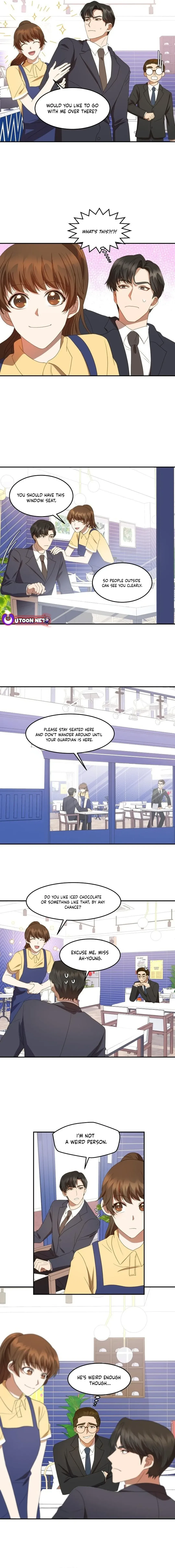 Legally, Dad Chapter 2 page 6