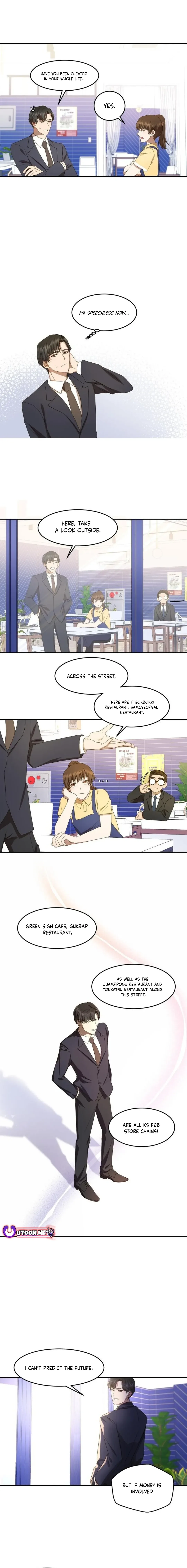 Legally, Dad Chapter 2 page 10