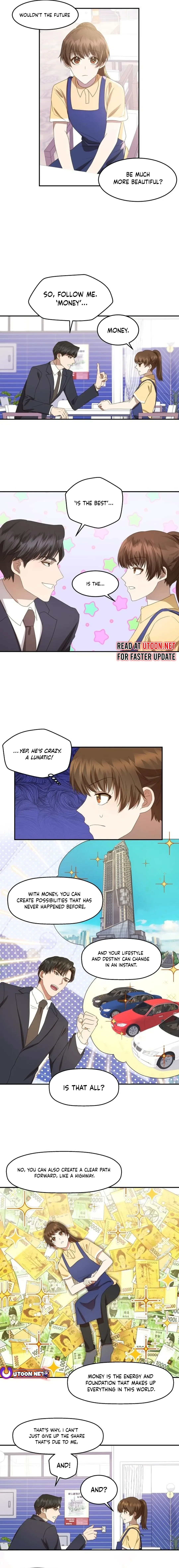 Legally, Dad Chapter 2 page 11