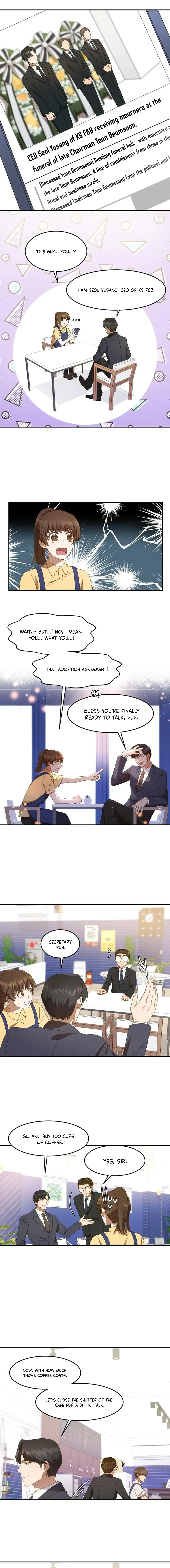 Legally, Dad Chapter 2 page 8