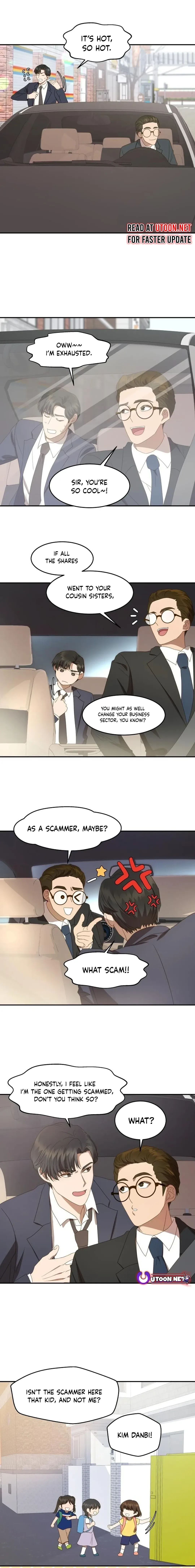 Legally, Dad Chapter 2 page 14