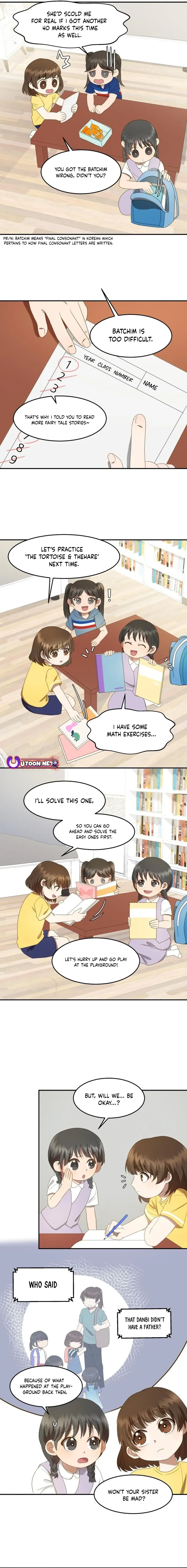 Legally, Dad Chapter 2 page 16