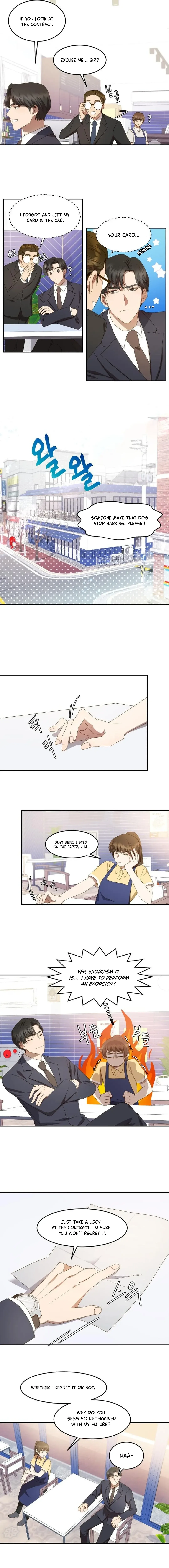 Legally, Dad Chapter 2 page 9