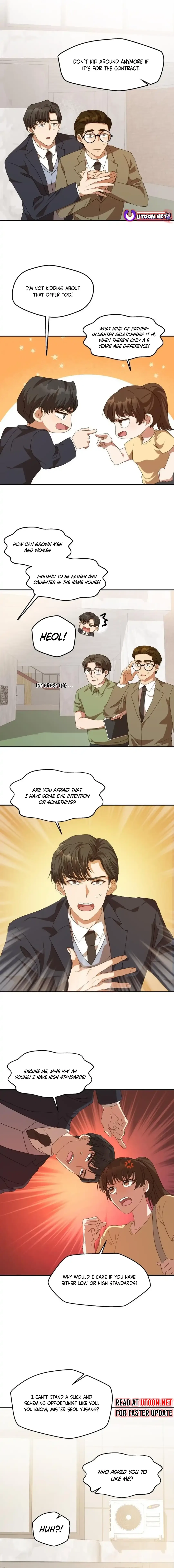 Legally, Dad Chapter 4 page 5